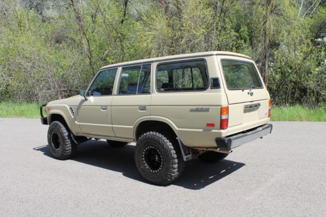 1982 Toyota Land Cruiser - photo 2