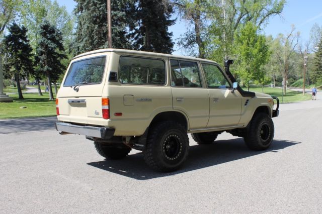 1982 Toyota Land Cruiser - photo 3