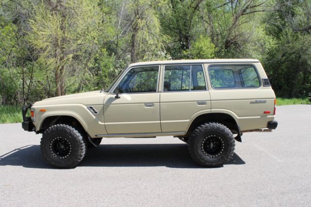 1982 Toyota Land Cruiser - photo 4