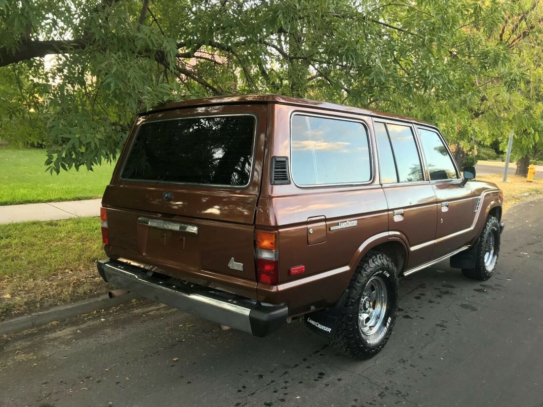 1982 Toyota Land Cruiser - photo 5