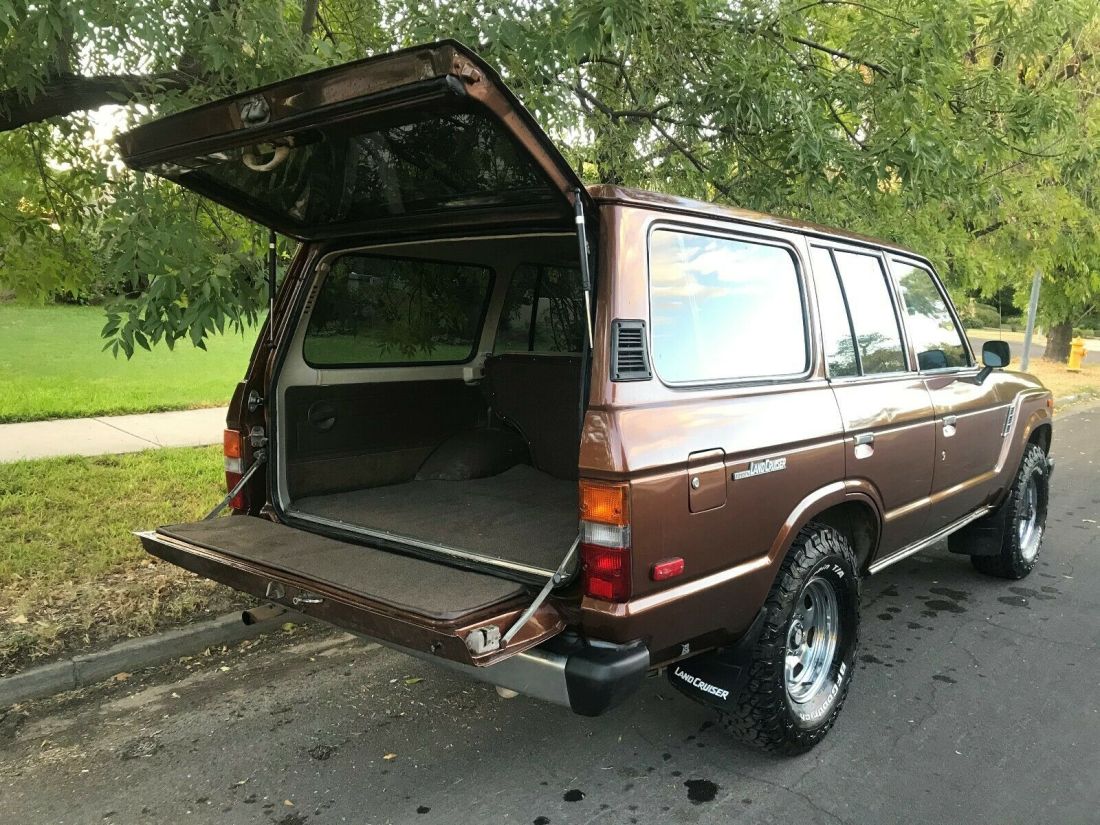 1982 Toyota Land Cruiser - photo 8