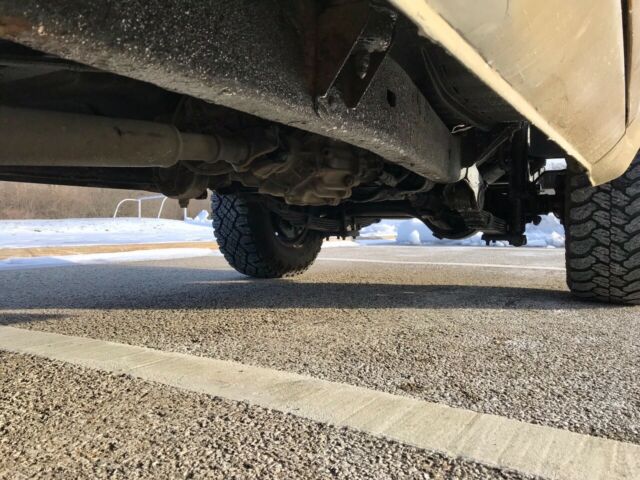 1982 Toyota Land Cruiser HJ60 - photo 11