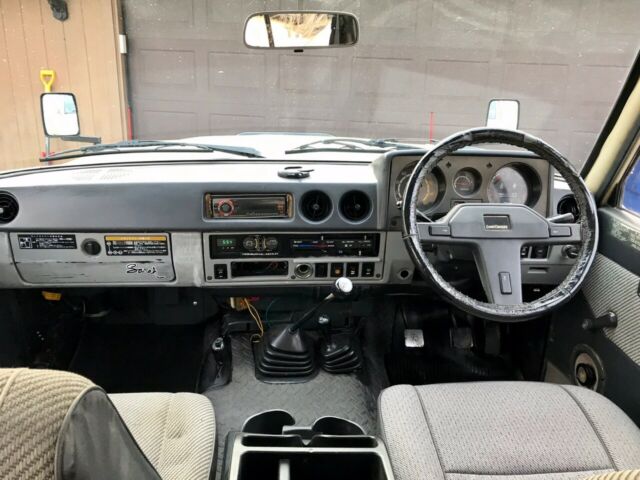 1982 Toyota Land Cruiser HJ60 - photo 12