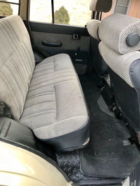 1982 Toyota Land Cruiser HJ60 - photo 3