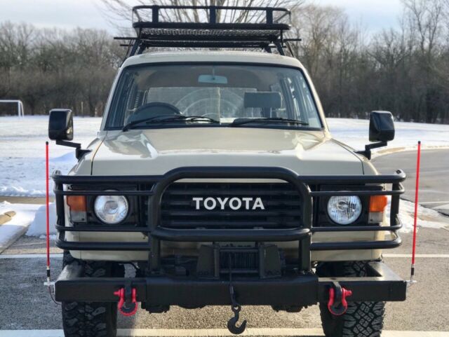 1982 Toyota Land Cruiser HJ60 - photo 9