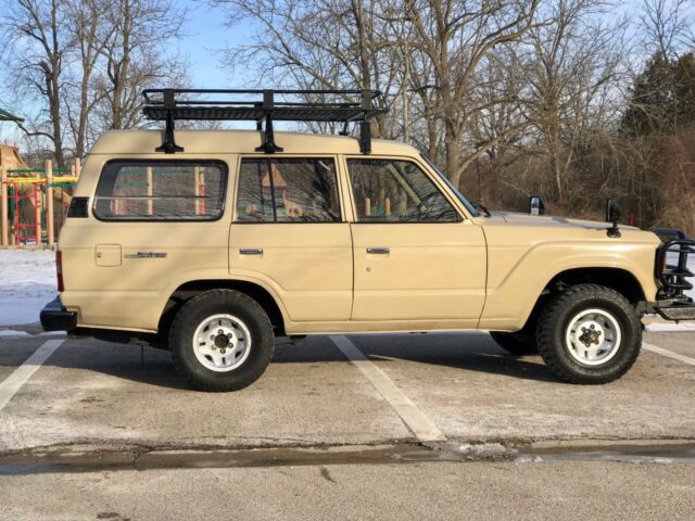 1982 Toyota Land Cruiser HJ60 - photo 13