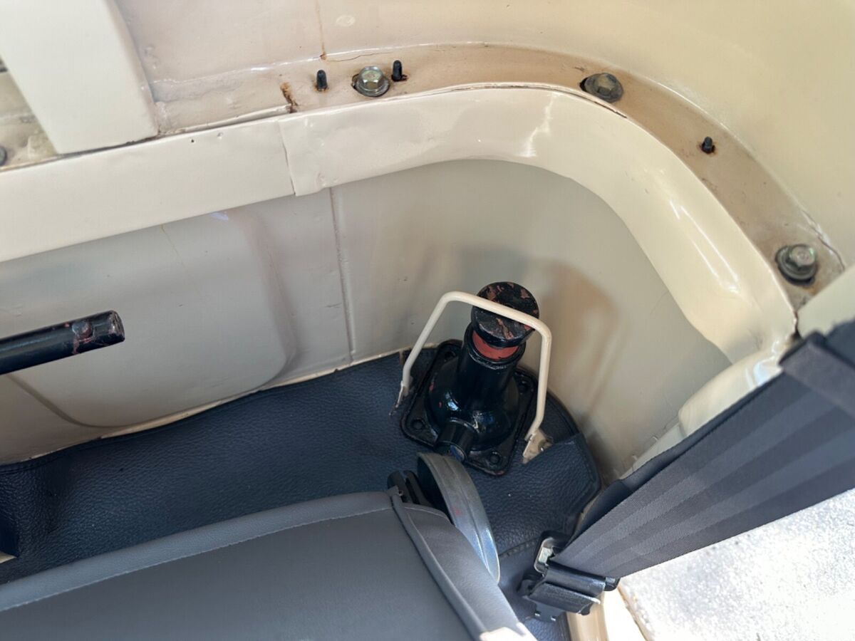 1980 Toyota Land Cruiser - photo 10