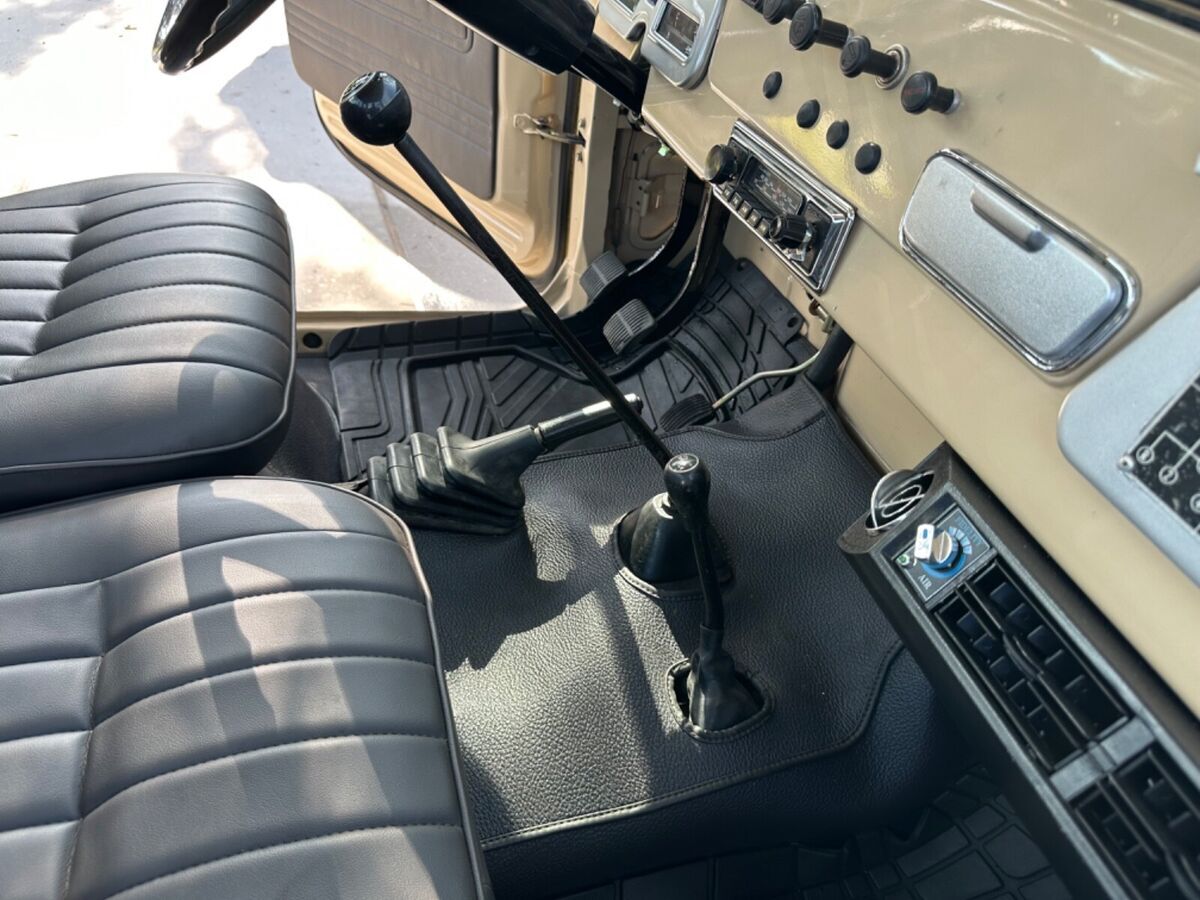 1980 Toyota Land Cruiser - photo 12