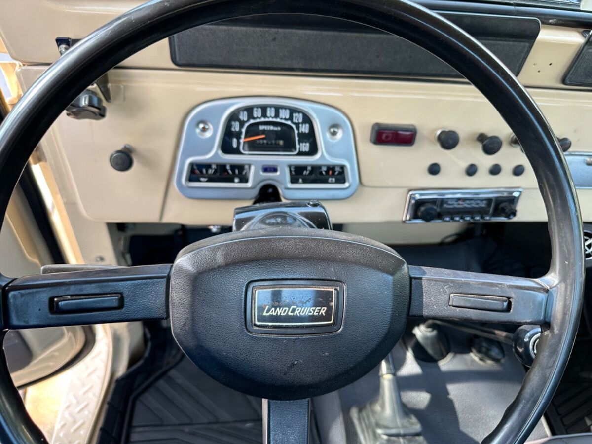 1980 Toyota Land Cruiser - photo 13