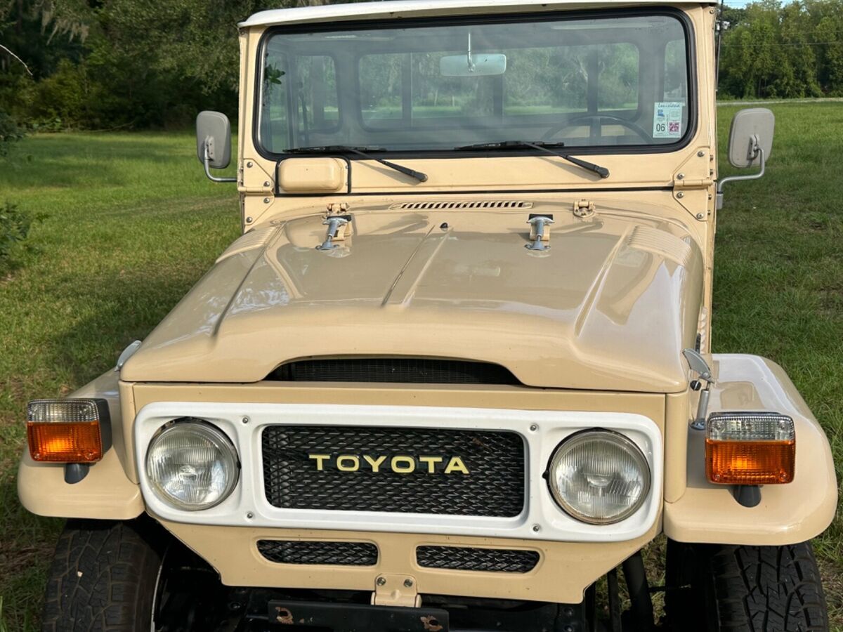1980 Toyota Land Cruiser - photo 2