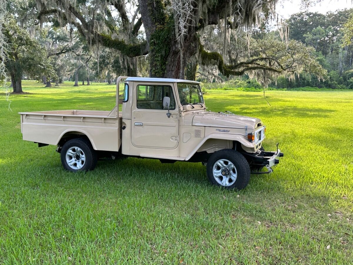 1980 Toyota Land Cruiser - photo 3