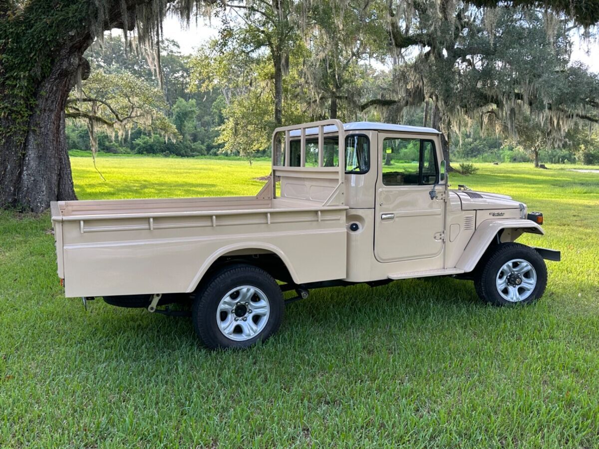 1980 Toyota Land Cruiser - photo 4