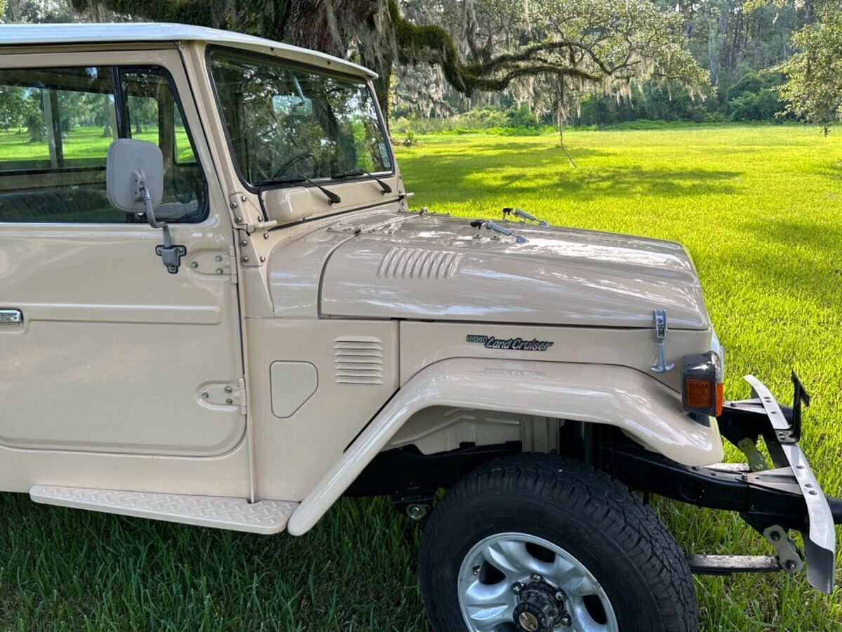 1980 Toyota Land Cruiser - photo 5