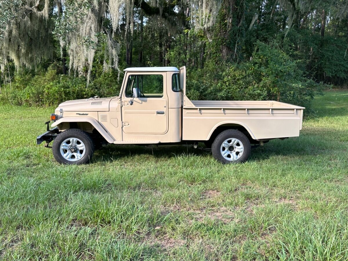 1980 Toyota Land Cruiser - photo 6