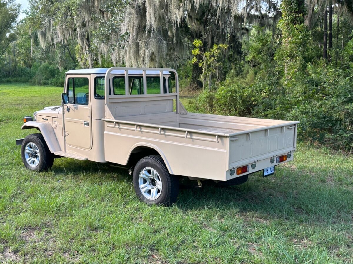 1980 Toyota Land Cruiser - photo 7
