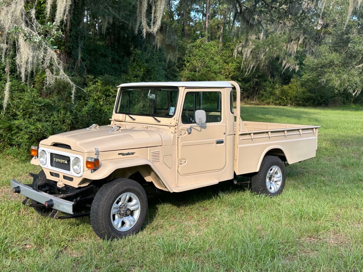 1980 Toyota Land Cruiser - photo 8
