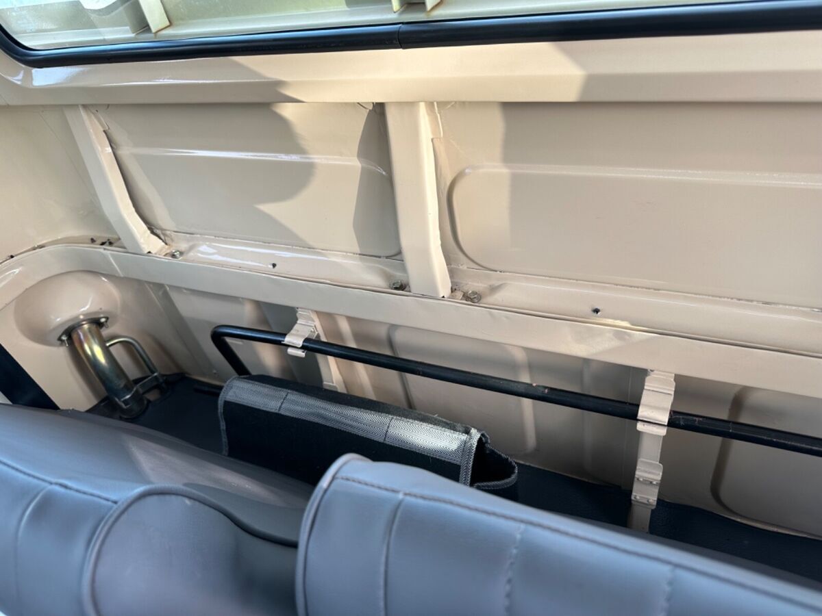 1980 Toyota Land Cruiser - photo 9