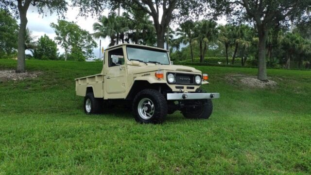 1982 Toyota Land Cruiser - photo 10
