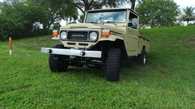 1982 Toyota Land Cruiser - photo 9