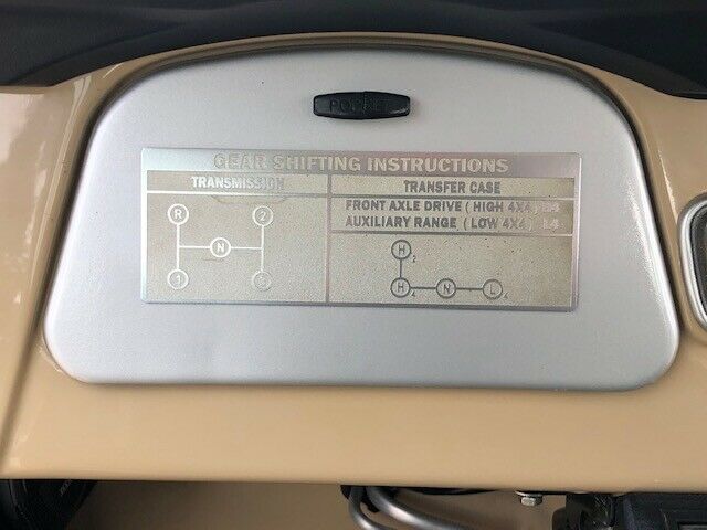 1982 Toyota Land Cruiser FJ40 - photo 11