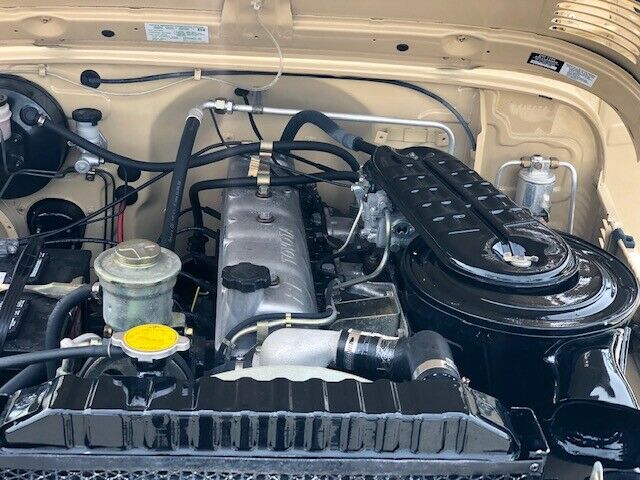 1982 Toyota Land Cruiser FJ40 - photo 13