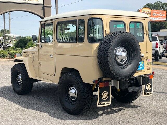 1982 Toyota Land Cruiser FJ40 - photo 4