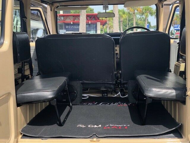 1982 Toyota Land Cruiser FJ40 - photo 8