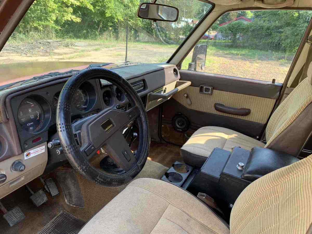 1982 Toyota Land Cruiser FJ60 - photo 10