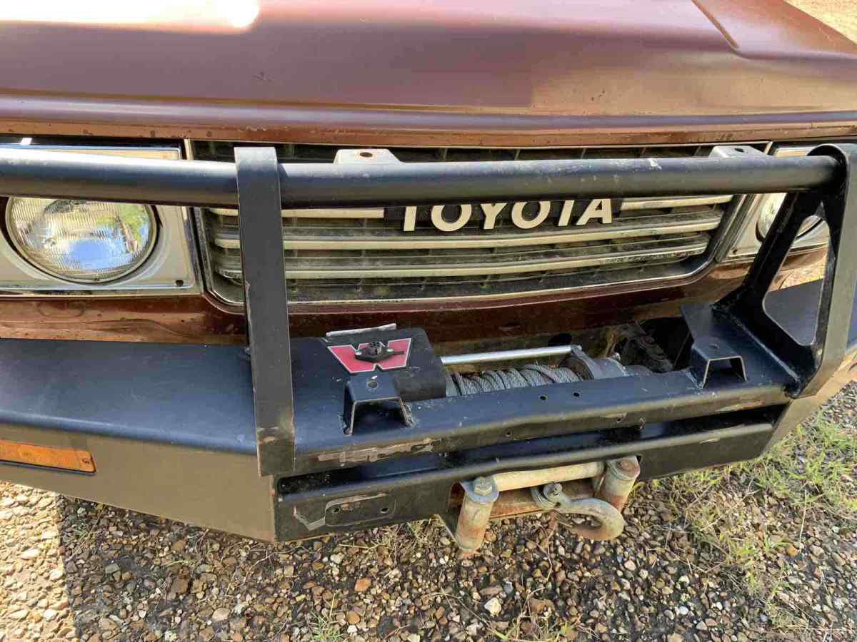 1982 Toyota Land Cruiser FJ60 - photo 8