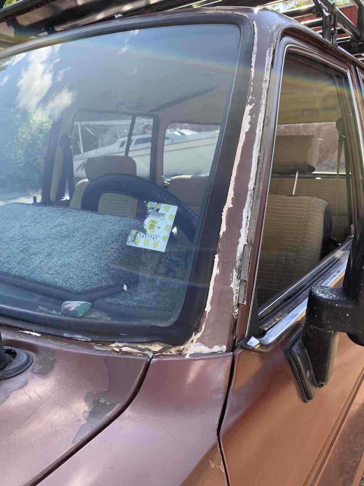 1982 Toyota Land Cruiser FJ60 - photo 9