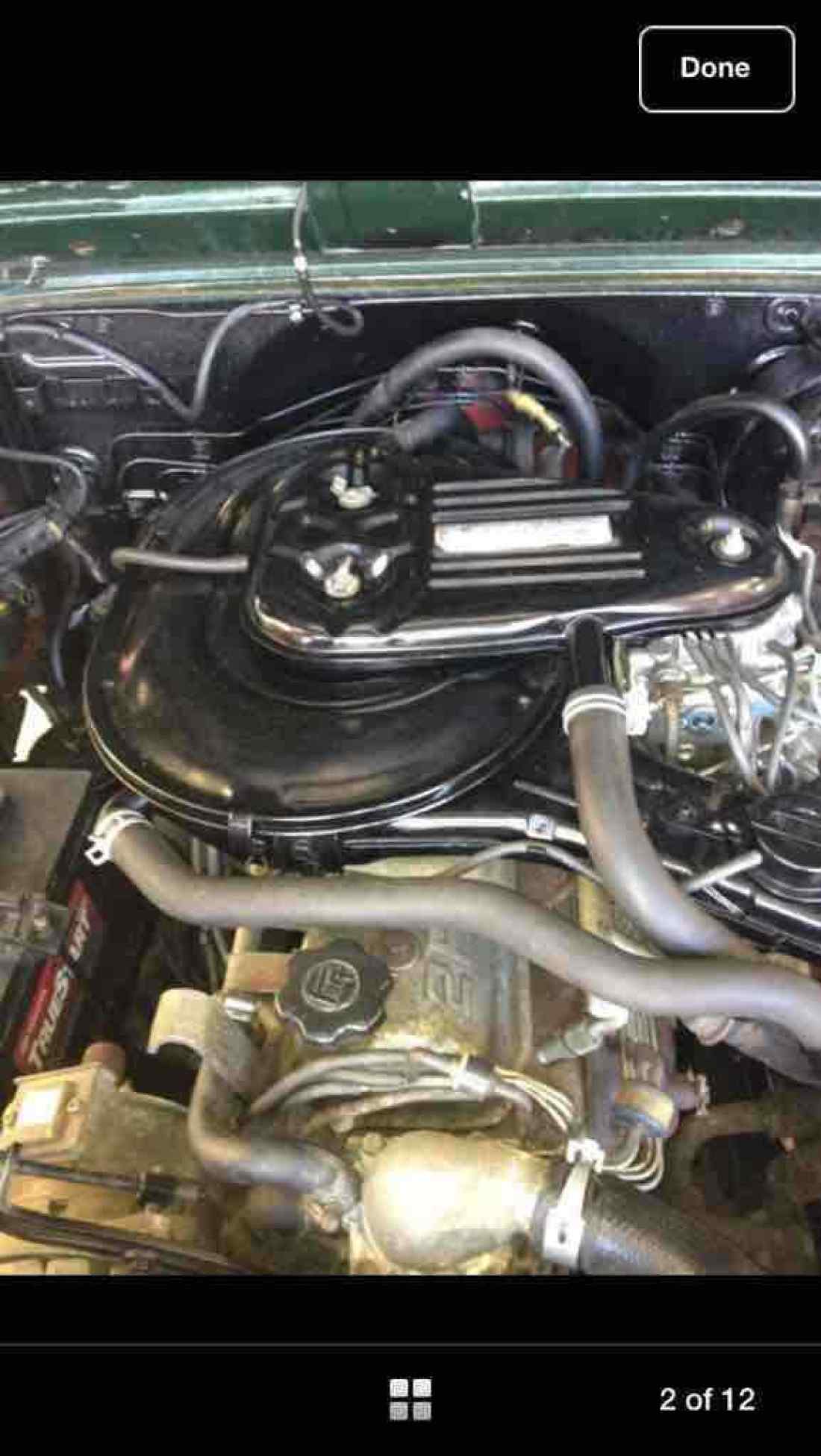 1982 Toyota Land Cruiser FJ40 - photo 12