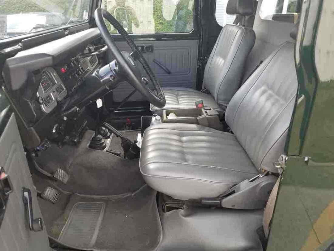 1982 Toyota Land Cruiser FJ40 - photo 8