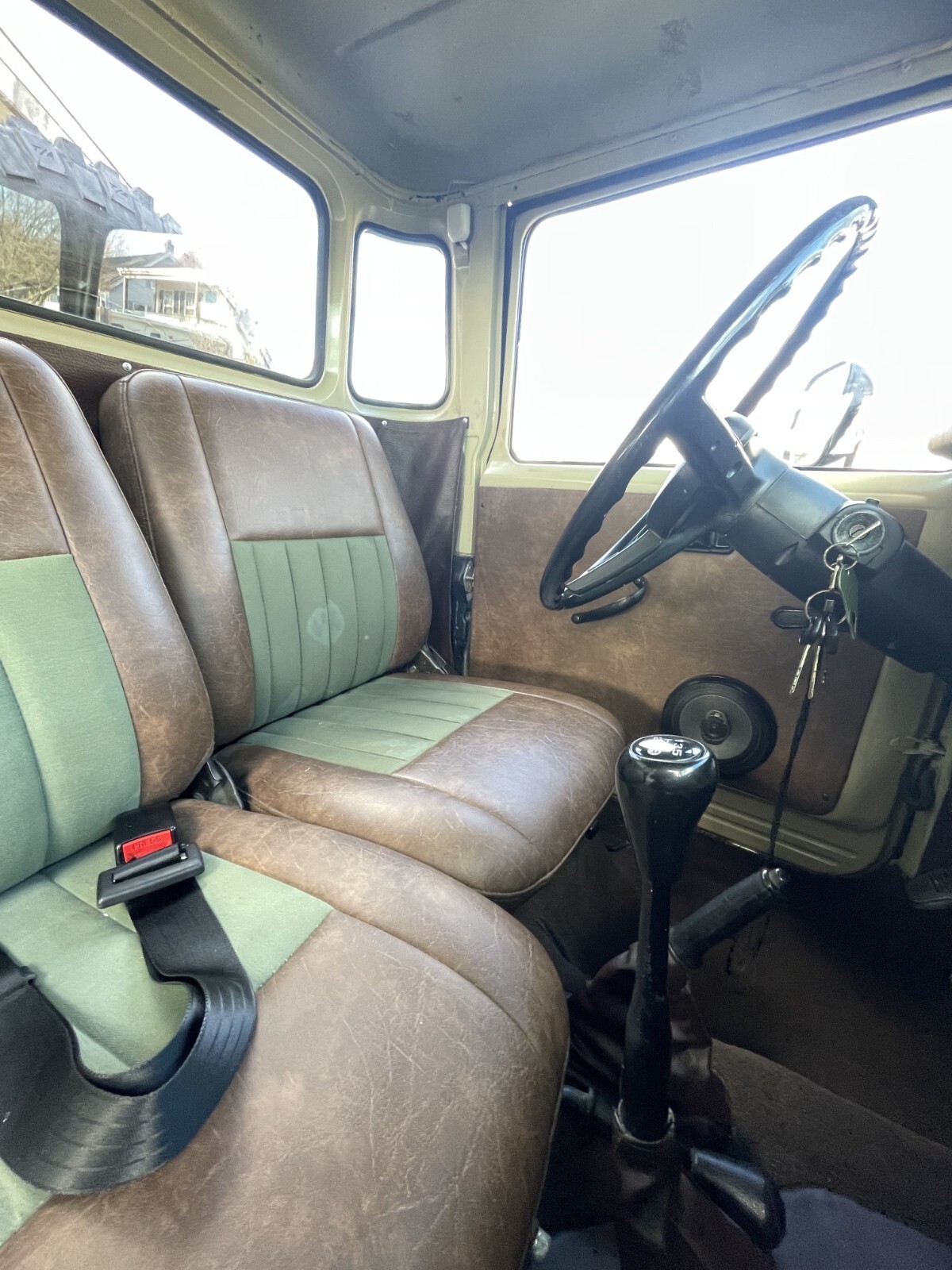 1982 Toyota Land Cruiser Turbo Diesel 5 Speed Manual AWD Diff Lock - photo 3