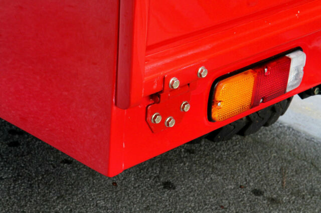 1982 Toyota Land Cruiser FJ45 - photo 6