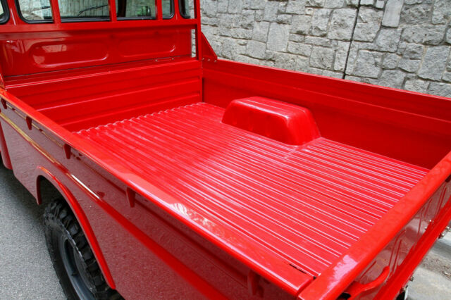 1982 Toyota Land Cruiser FJ45 - photo 4