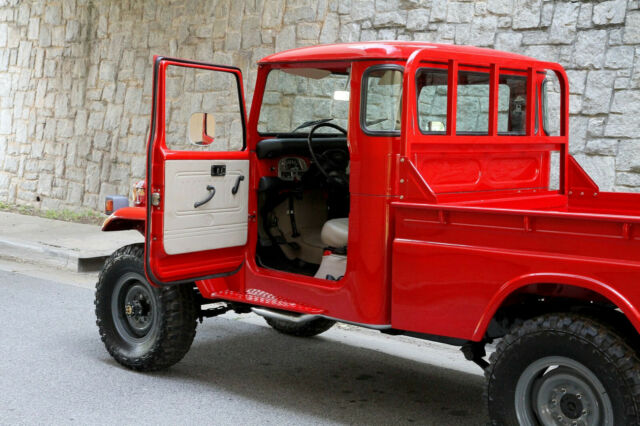 1982 Toyota Land Cruiser FJ45 - photo 9