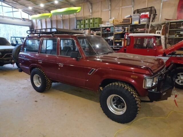 1982 Toyota Landcruiser FJ60 (2H Turbo Diesel Swap) 1982 Toyota Other