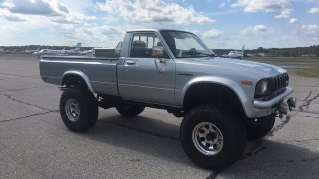 1982 Toyota Other Hilux - photo 2