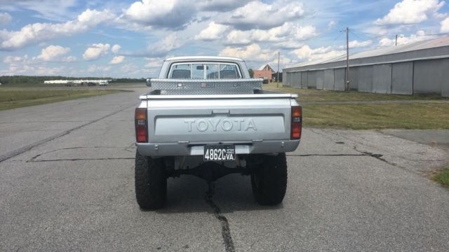 1982 Toyota Other Hilux - photo 4