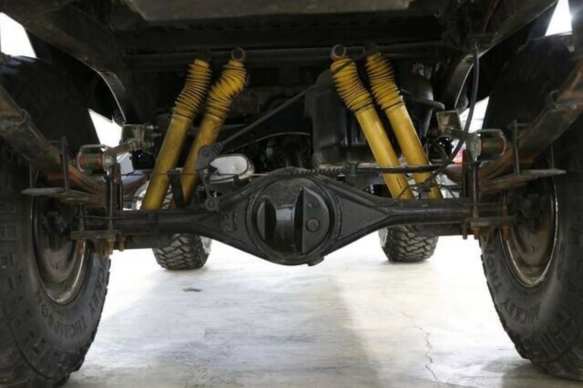 1982 Toyota Pickup 4x4 - photo 10