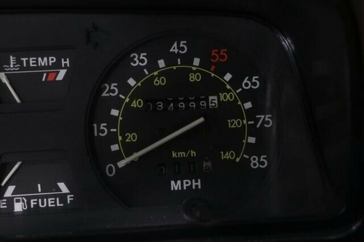 1982 Toyota Pickup 4x4 - photo 4