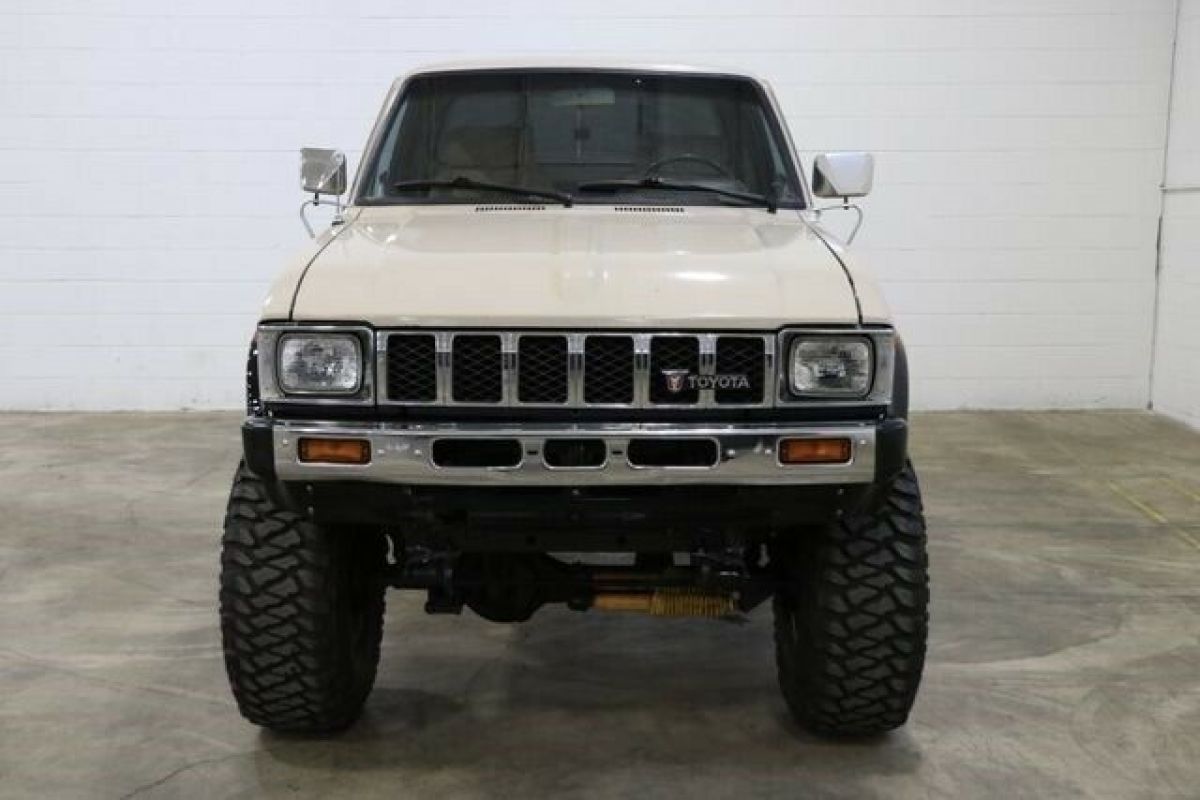 1982 Toyota Pickup 4x4 - photo 5