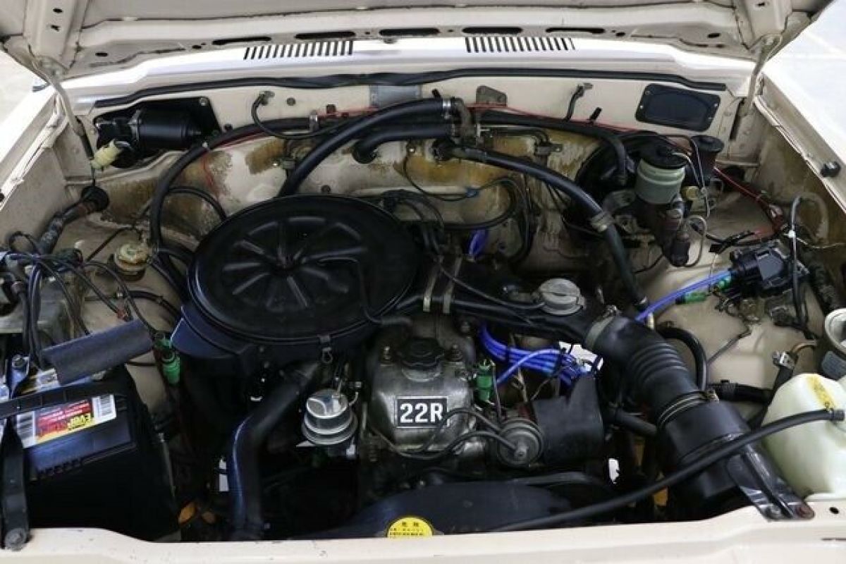 1982 Toyota Pickup 4x4 - photo 8