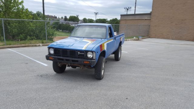 1982 Toyota Other DLX - photo 2