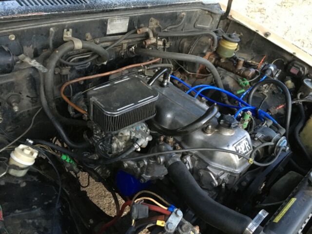 1982 Toyota Hilux SR5 - photo 11