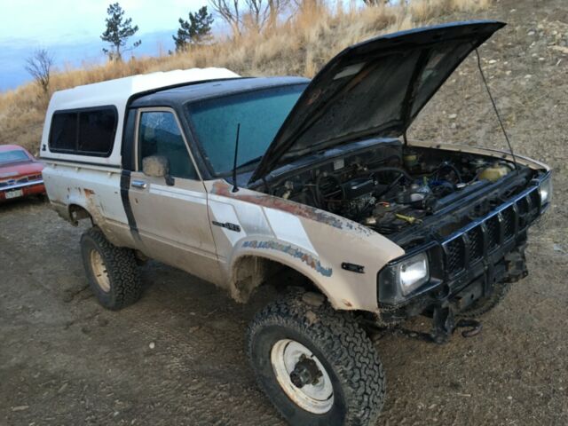 1982 Toyota Hilux SR5 - photo 12