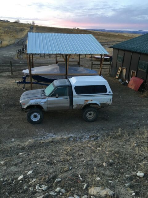 1982 Toyota Hilux SR5 - photo 5