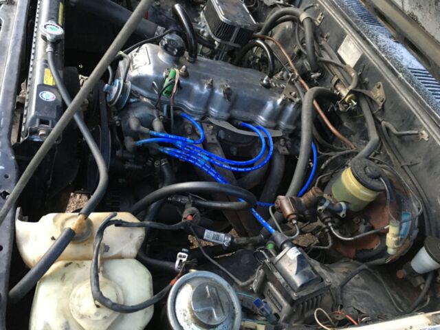 1982 Toyota Hilux SR5 - photo 9