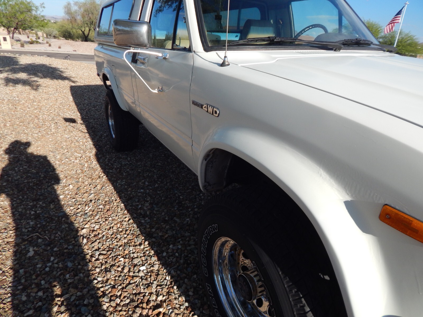 1982 Toyota Pickup RN48   SR5 - photo 10