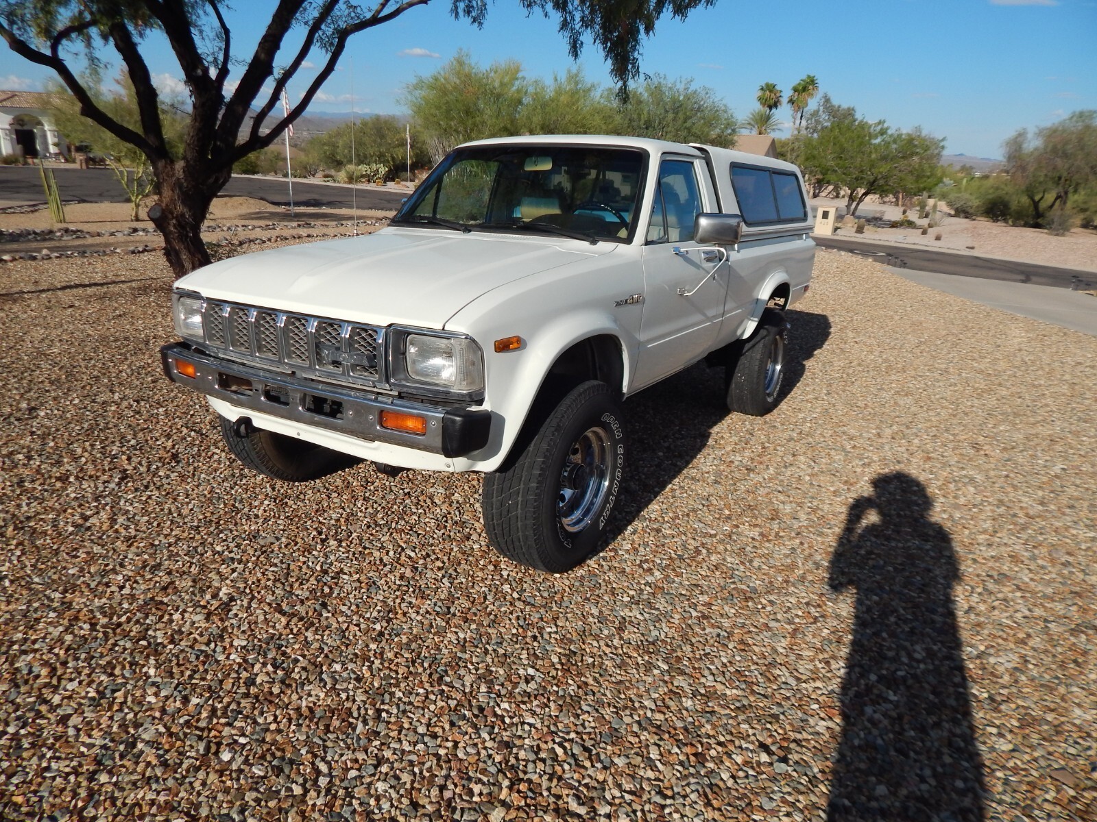 1982 Toyota Pickup RN48   SR5 - photo 5